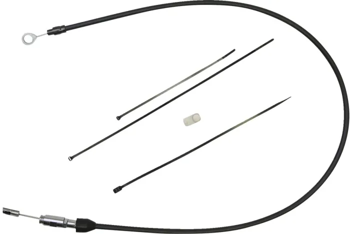 CABLE CLTCH UPPER BL/BL56