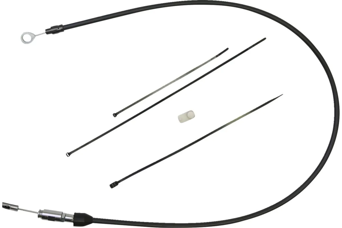 CABLE CLTCH UPPER BL/BL56