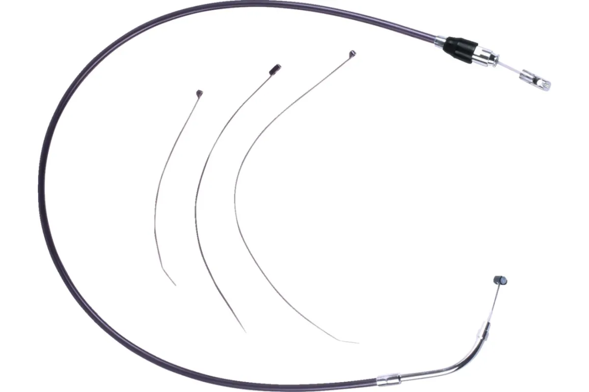 CABLE CLUTCH QUICK CONNECT BLK