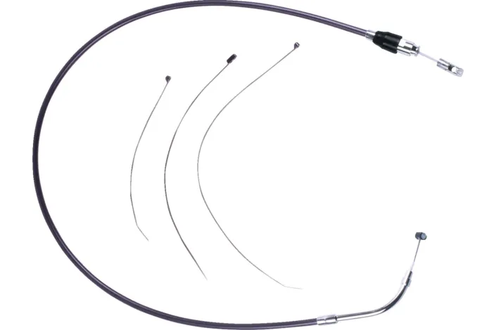 CABLE CLUTCH QUICK CONNECT BLK