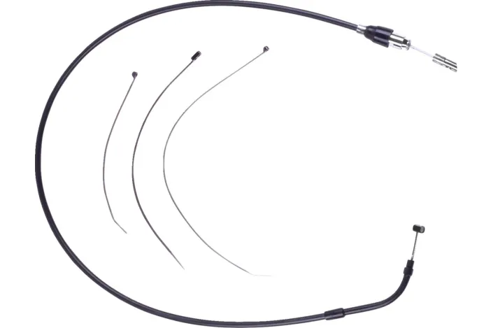 CABLE CLUTCH QUICK CONNECT BLK