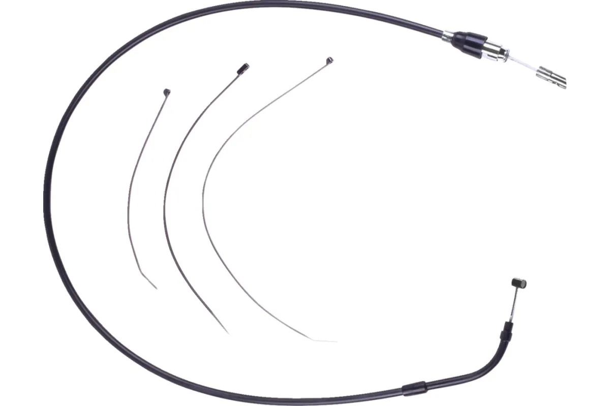 CABLE CLUTCH QUICK CONNECT BLK