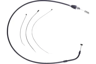 CABLE CLUTCH QUICK CONNECT BLK