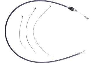 CABLE CLUTCH QUICK CONNECT BLK