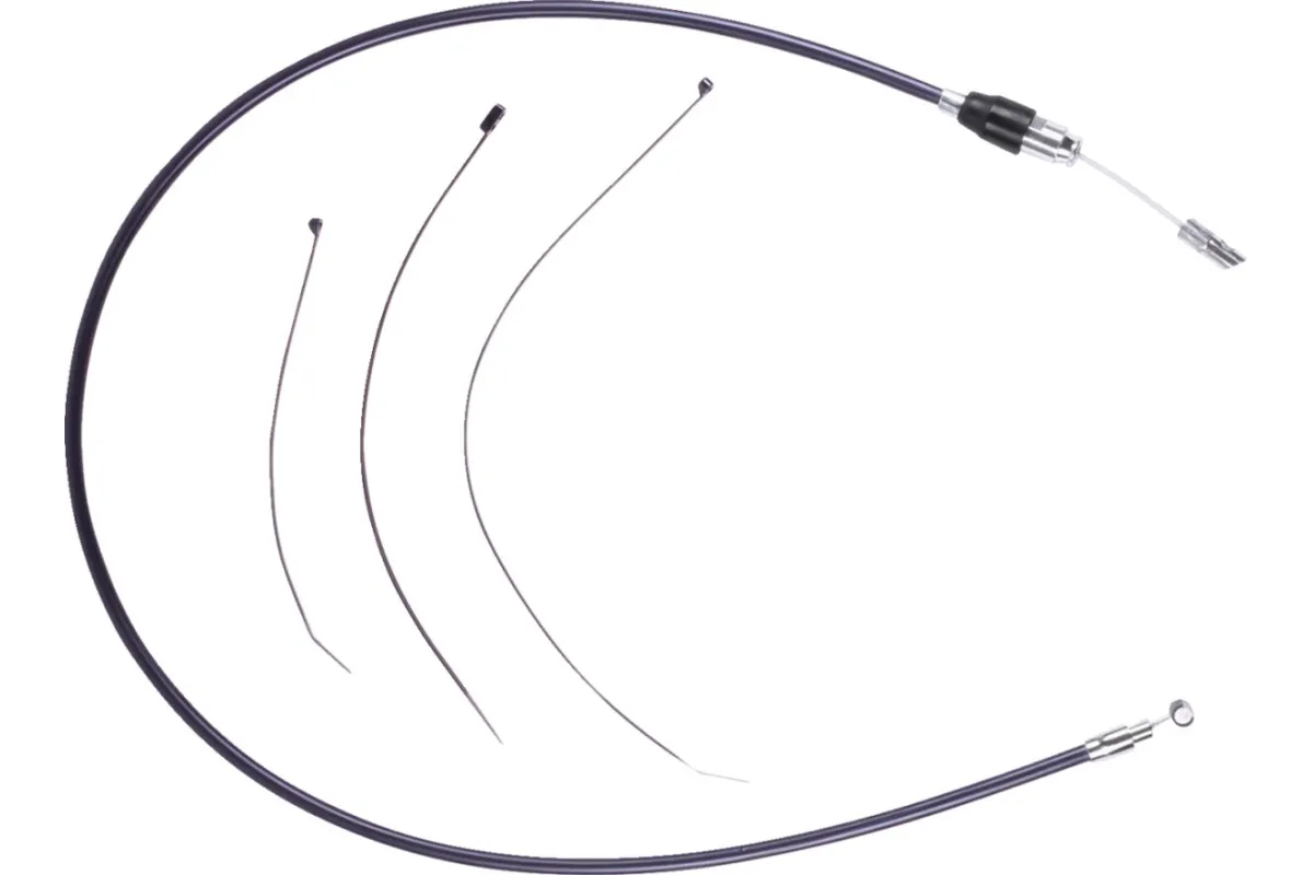 CABLE CLUTCH QUICK CONNECT BLK