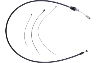 CABLE CLUTCH QUICK CONNECT BLK