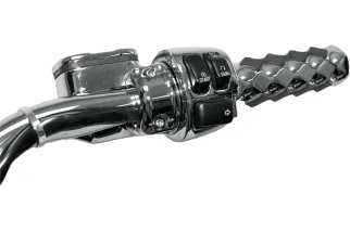 CLAMP 1.25 THROTTLE/IDLE