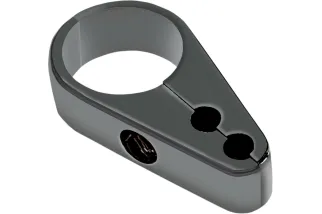 CLAMP 1.25 THR/IDL BLK