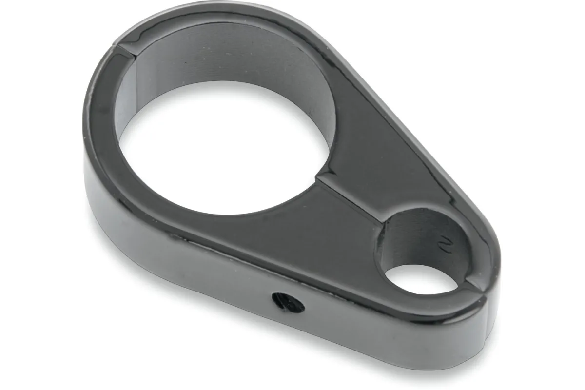 CLAMP 1.25 CLUTCH BLK