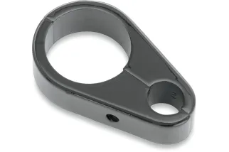 CLAMP 1.25 CLUTCH BLK
