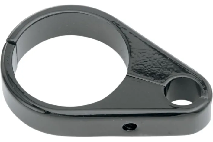 CLAMP 1.375 CLUTCH BLK