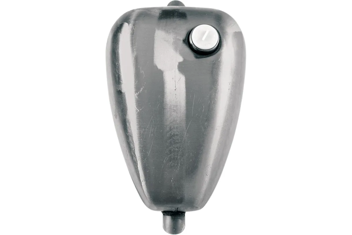 SINGLE CAP GAS MUSTANK