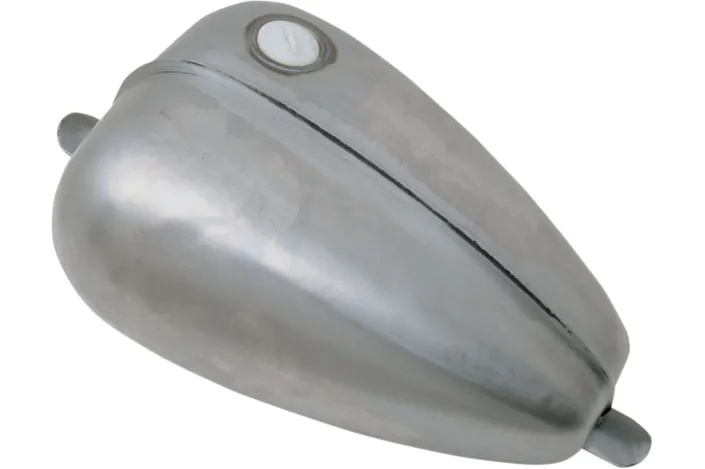 TANK GAS MUSTANG RIBBED