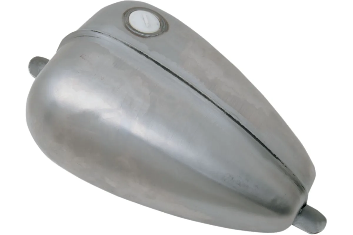 TANK GAS MUSTANG RIBBED