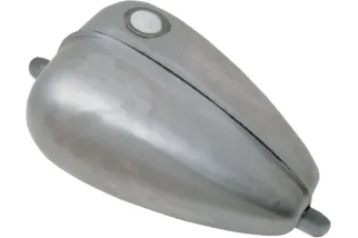 TANK GAS MUSTANG RIBBED