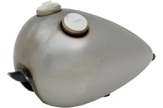 TANK GAS WASP 2.2 DBL CAP