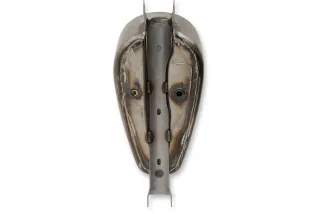 TANK GAS PEANUT STYLE XL 04-06