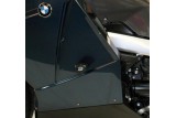 Tampons de protection R&G RACING Aero noir BMW K1200LT/GT / K1300 GT