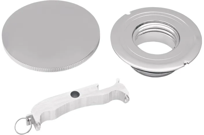 CAP GAS H W/RNG 96-19