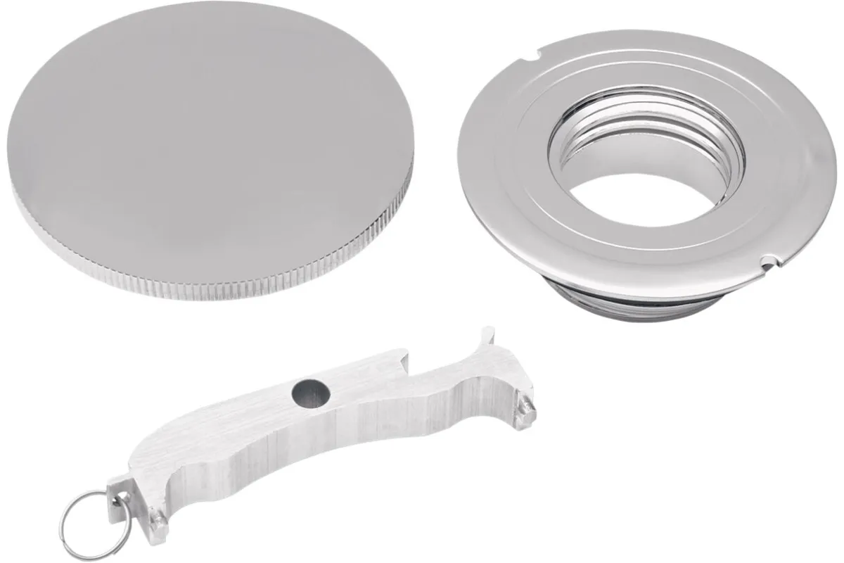 CAP GAS H W/RNG 96-19