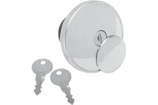 CAP GAS LOCK 96-19 N/VNT