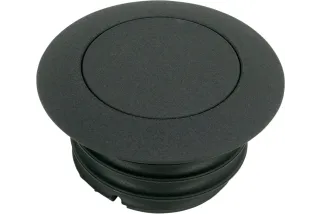 CAP POP-UP 96-19N-VNT BLK