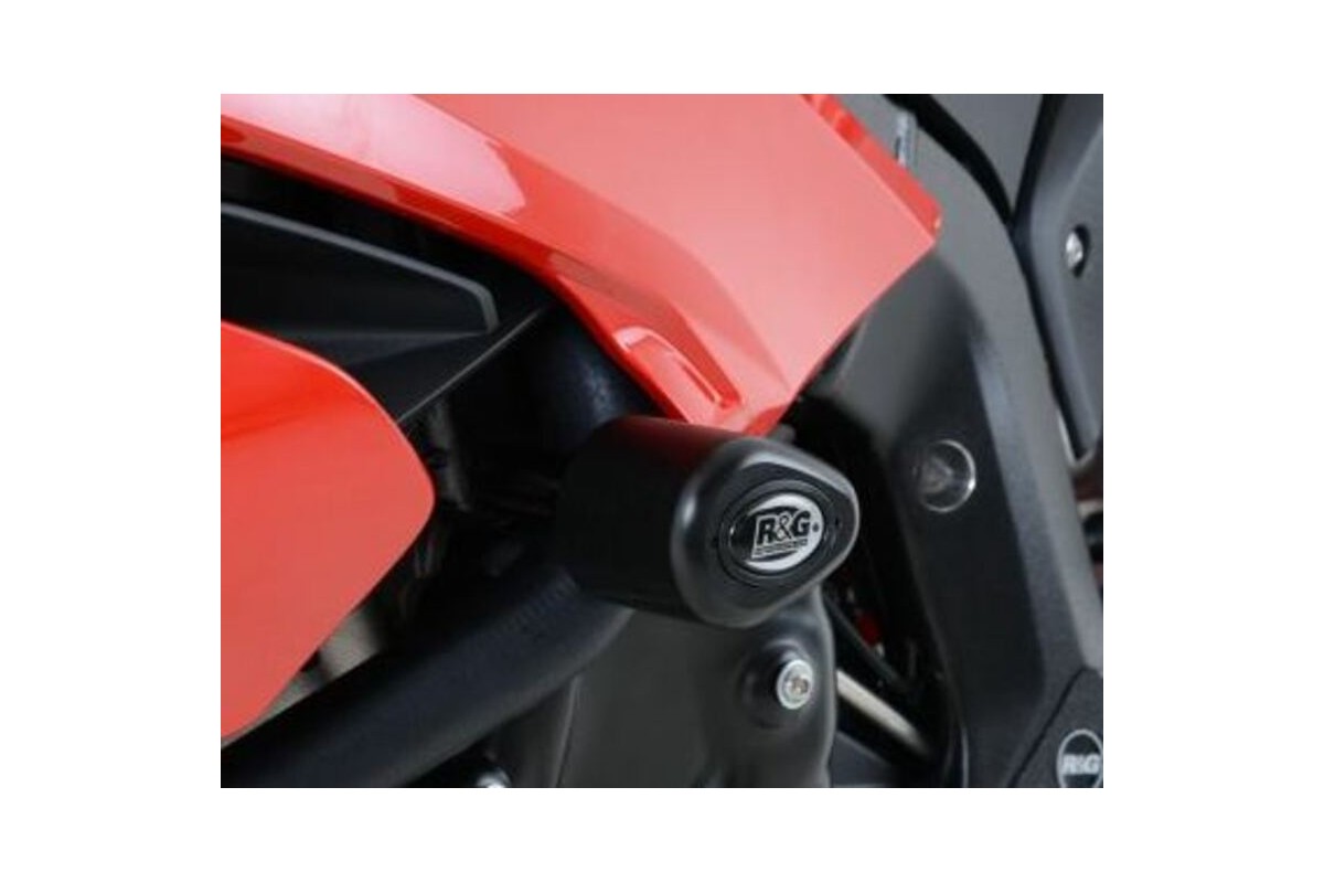 Tampon Aero R&G RACING BMW S1000 XR Tampon Aero R&G RACING BMW S1000 XR