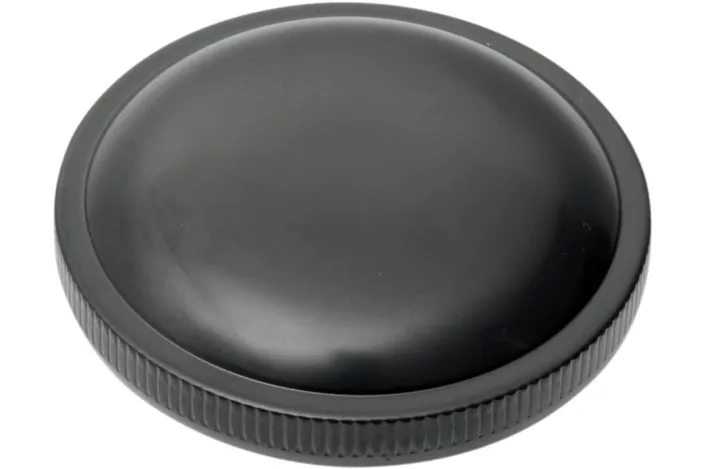 GAS CAP VENTED BLACK