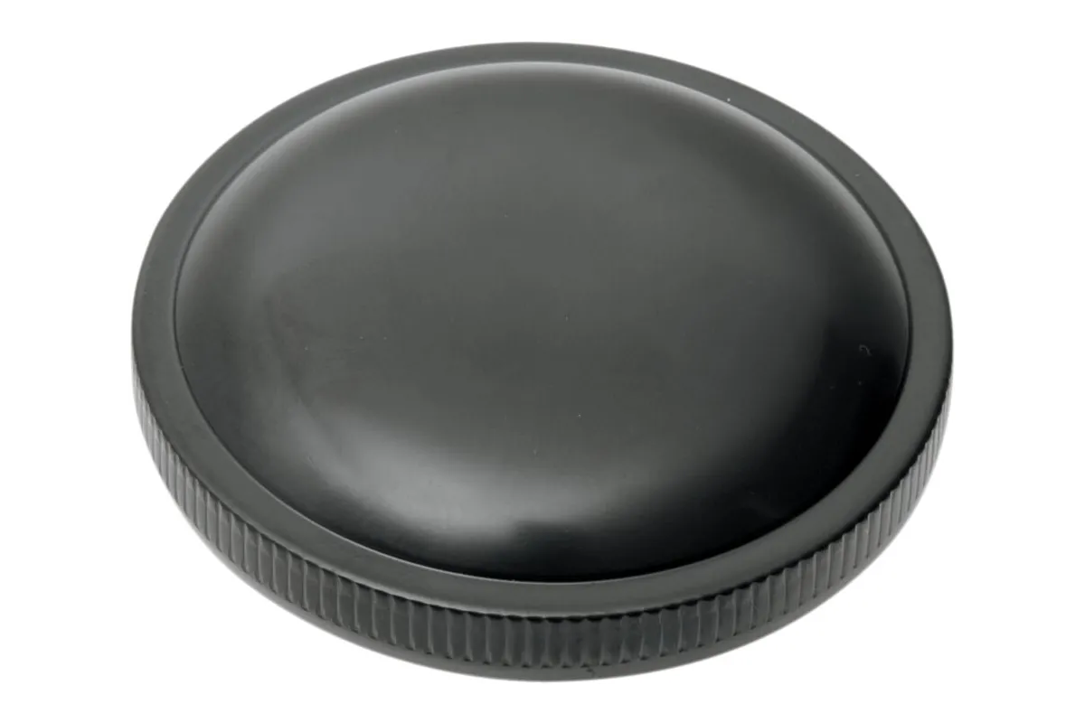 GAS CAP VENTED BLACK