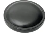 GAS CAP VENTED BLACK