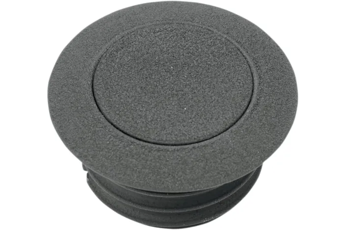 CAP POP-UP BLK VENT 96-22