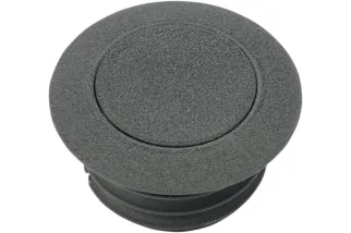 CAP POP-UP BLK VENT 96-22