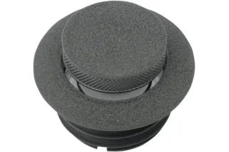 CAP POP-UP BLK VENT 96-22