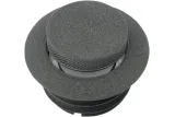 CAP POP-UP BLK VENT 96-22