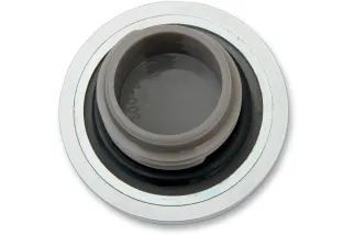 CAPS GAS CHR SKULL 84-96