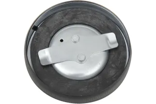 CAP GAS VNT MAT BK 36-72