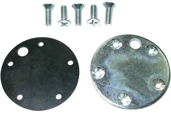 GAUGE FUEL BLOCK OFF EFI