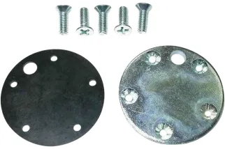 GAUGE FUEL BLOCK OFF EFI