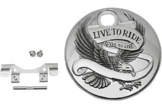 DOOR GAS LTR CHR 92-07