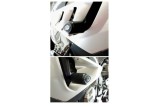 Tampons de protection R&G RACING Aero noir BMW S1000RR