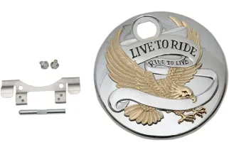 DOOR GAS LTR GOLD 92-07