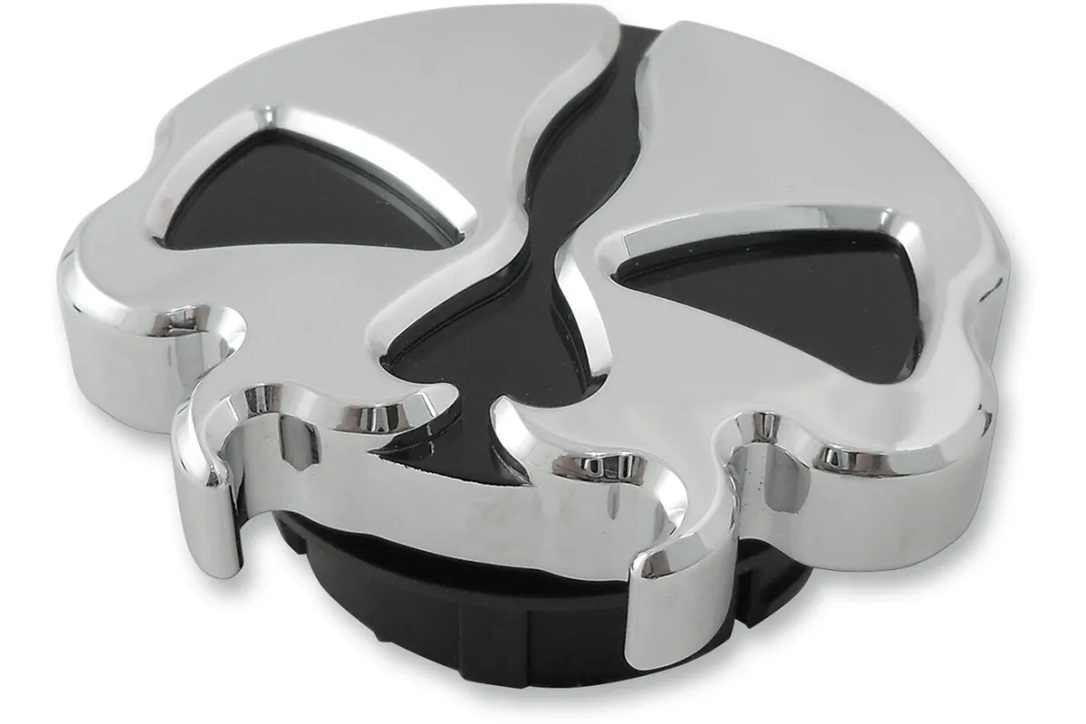 CAP GAS SP SKL CHR DUMMY