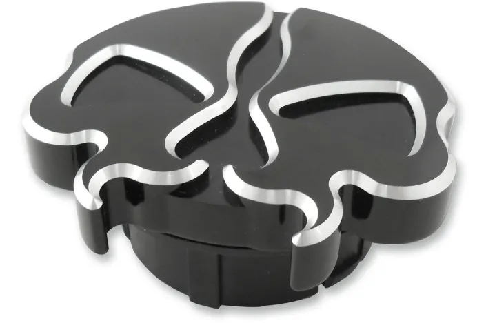 CAP GAS SP SKL BLK DUMMY