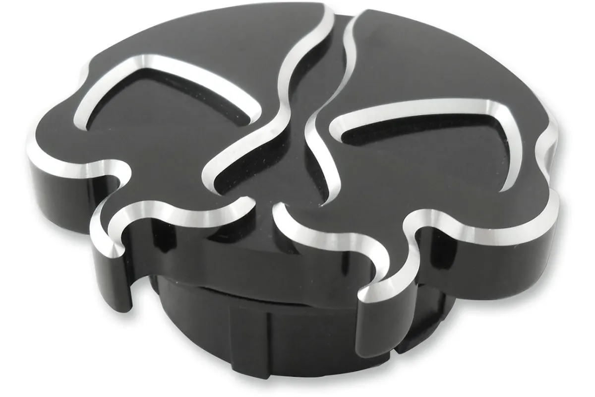 CAP GAS SP SKL BLK DUMMY