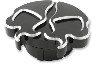 CAP GAS SP SKL BLK DUMMY