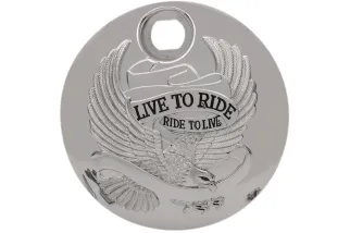 DOOR GAS LTR CHR 08-22