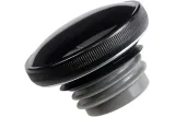 CAP GAS BLK VENT