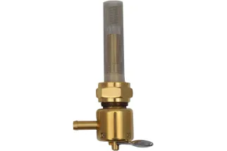 PETCOCK RND BRNZ FWD OUT