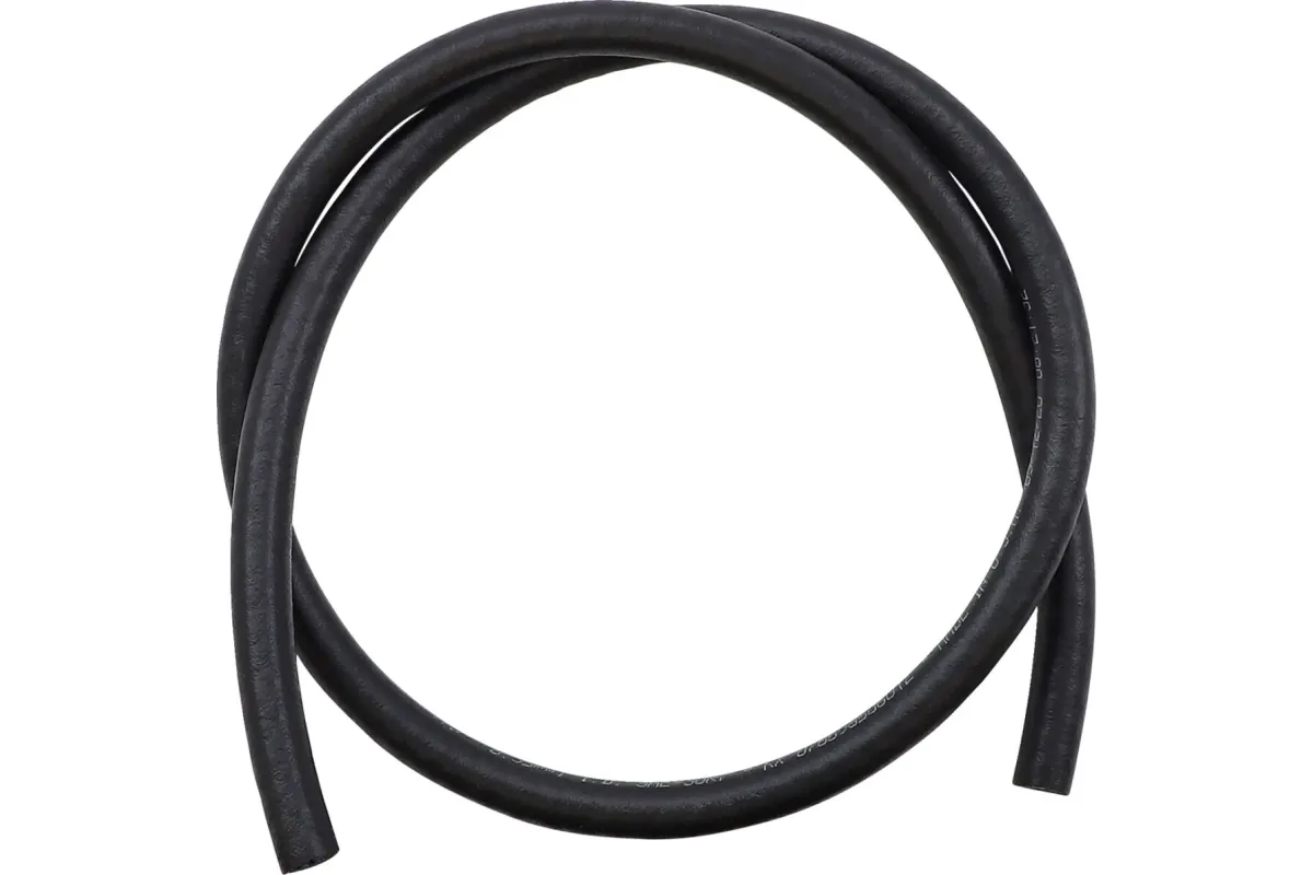 FUEL LINE BLK 1/4 3' US