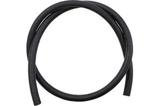FUEL LINE BLK 1/4 3' US
